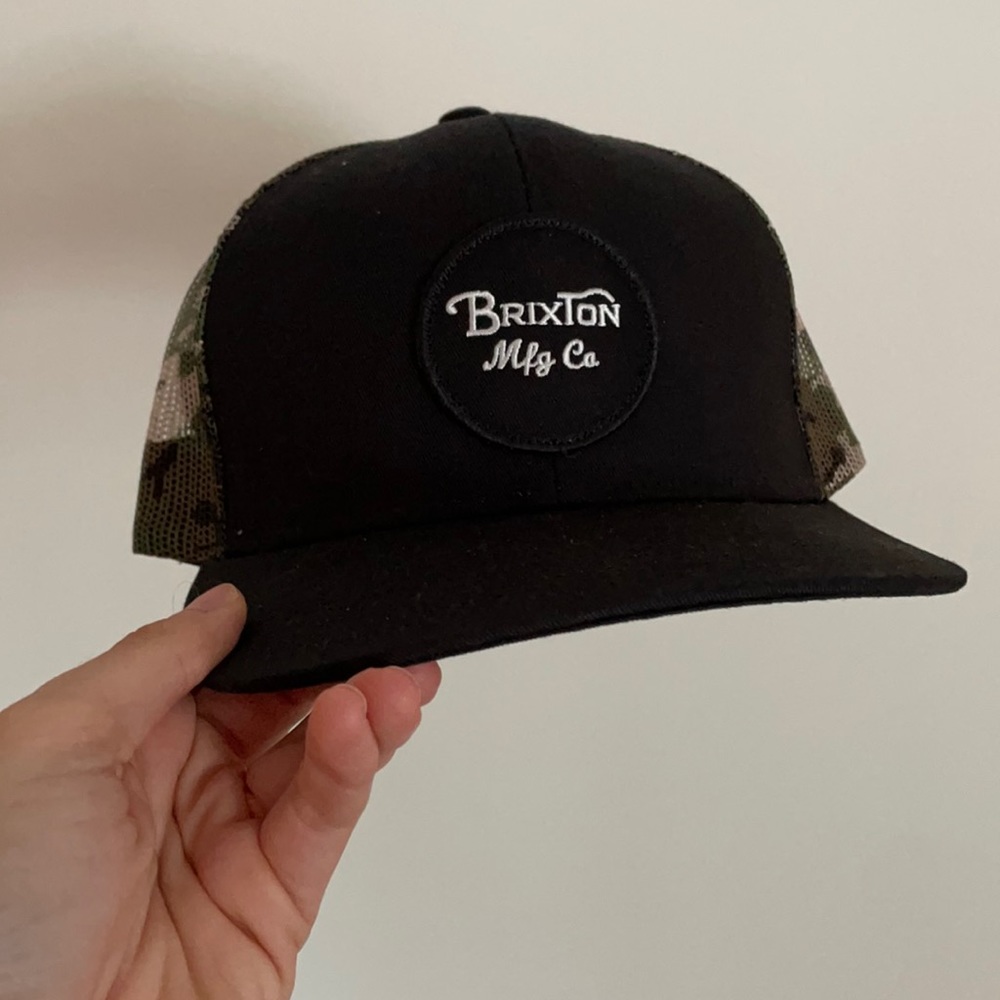 Brand new hat!